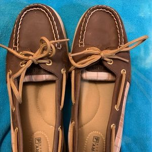 Sperry Topsider’s  Size 8 women’s